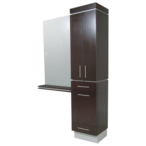 Collins QSE 4406-54 Eiffel Tower Station w/ Toe Kick Base