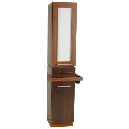Collins 627-20 Alta A-Tall Styling Station w/ Framed Full Door