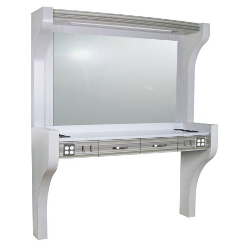 Collins 6805-72 QUINCY Barber Station