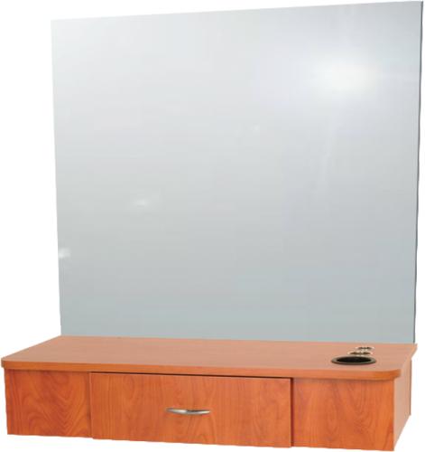 Collins QSE 3506-36 Cameo Wall Mounted Styling Station w/ Mirror