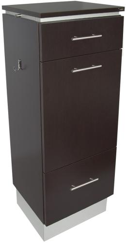 Collins QSE 4401T-18 Tall Free Standing Styling Station