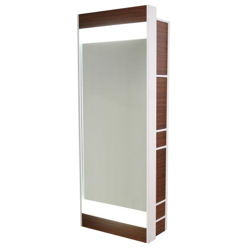 Collins 6624-32 Edge Formula Styling Station w/ Back-Lit Mirror