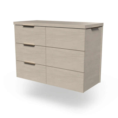 ollins E1014A Essentials Elle II Floating Styling Station