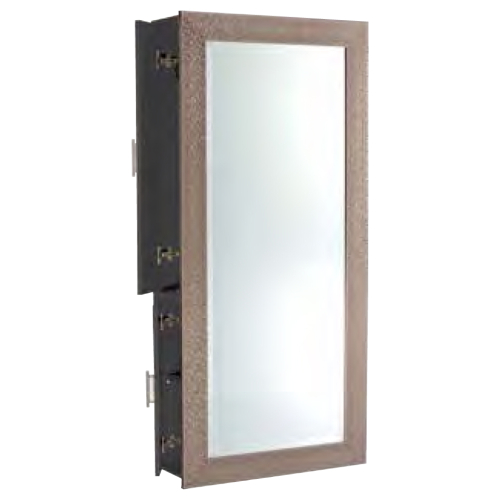 Pibbs Diamond Mirror w/ Server