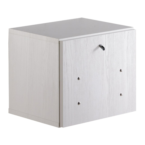 Salon Ambience MC/035 Cannes White Ash Cabinet