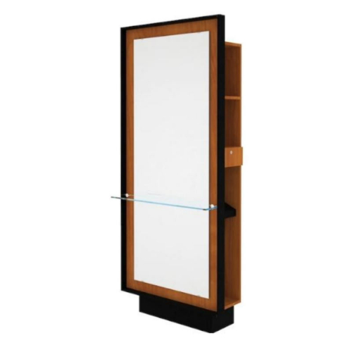 Kaemark Ellipse Portrait Salon Styling Station EP-05C