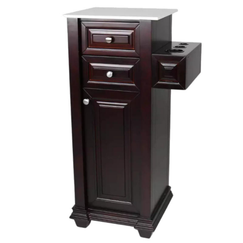 Kaemark Chelsea Salon Styling Station SS-CHE-010