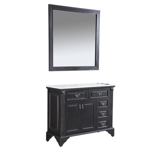 Kaemark Paris Salon Styling Station SS-PAR-010