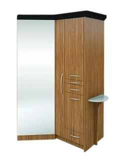 Kaemark D'El Rei Salon Styling Station DR-05