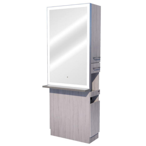 Kaemark Glo Salon Styling Station GL-05-E