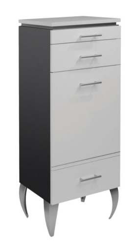 Kaemark Deco Salon Styling Station DO-08