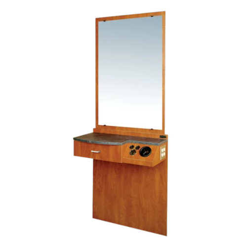 Kaemark A La Carte Salon Styling Station LC-1005