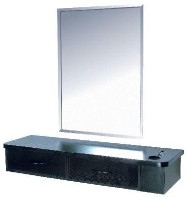 Athena 1302B Wall-Mount Styling Station