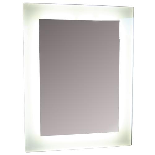AB Salon Equipment 89640 Floating Illuminated Mirror