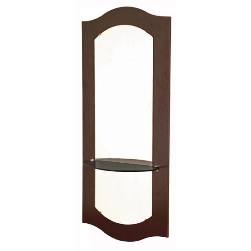 Collins QSE 3356-36 Keaton Wall Mounted Mirror & Ledge Styling Station