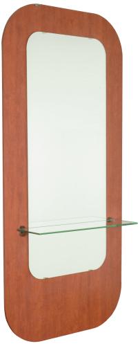 Collins QSE 3381-36 Kraze Wall Mounted Mirror & Ledge Styling Station