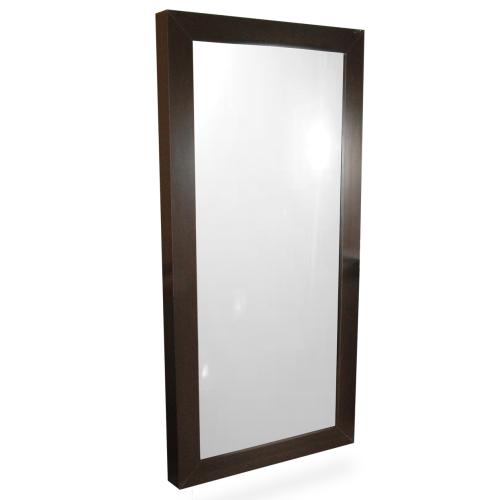 Collins QSE 4404-36-3 Neo Sean Patrick Wall-Mounted Framed Mirror with Back Lighting