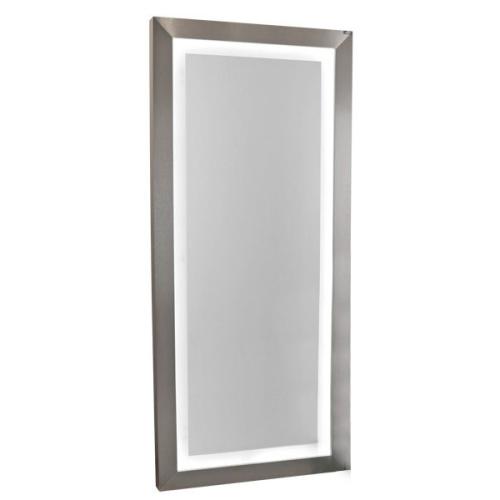 Collins 6641-32 Zada Wall-Mounted Framed Mirror w/ LED Lights
