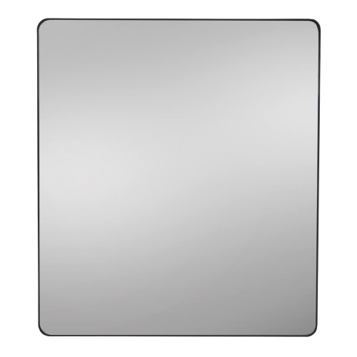 Pibbs  32" x 36" Salon Mirror w/ Frame Color Options