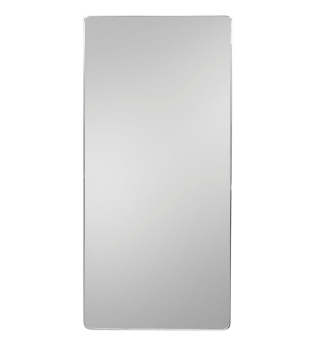 Pibbs  28" x 60" Salon Mirror w/ Frame Color Options