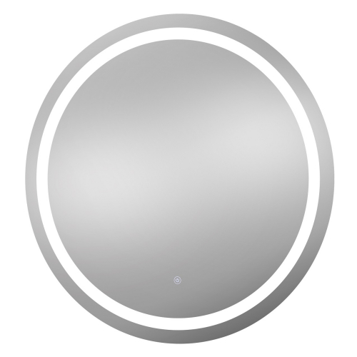 Pibbs 9770 Sola 36" Round LED Salon Wall Mirror