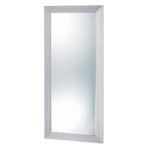 Pibbs Wave Salon Mirror w/ Frame Color Options