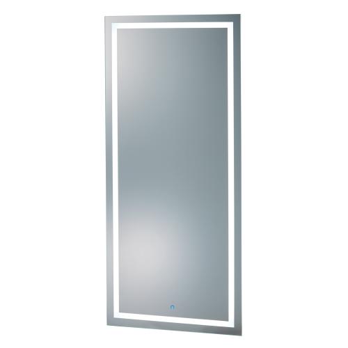 Pibbs 9110 Lumina LED Salon Mirror