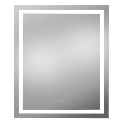 Pibbs 9440 Nova 30" x 36" LED Salon Mirror