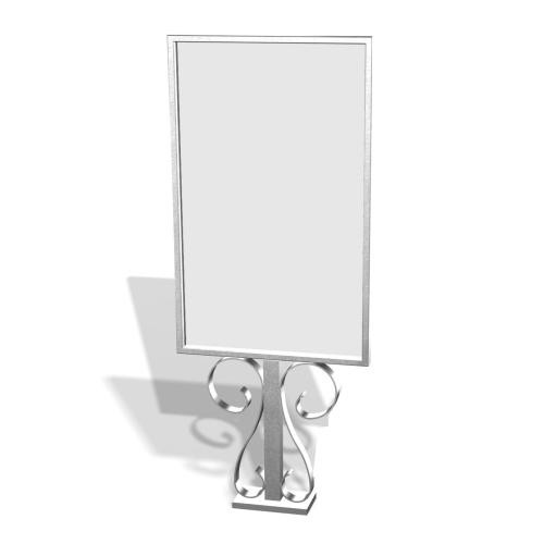 Design X 4030-M Everlast Mirror