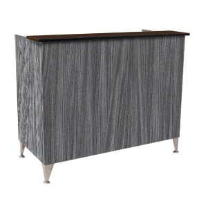 AB Salon Equipment 00780 Thourogood Desk