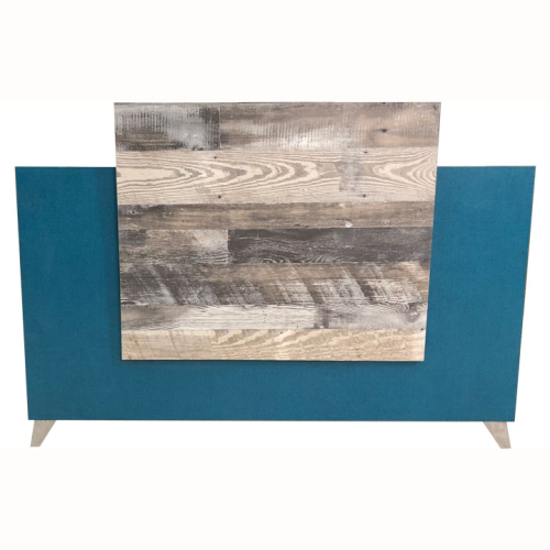 AB Salon Equipment 87648 Marcelo Reception Desk