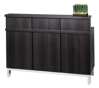 Belvedere KT104-60 Kallista 60" Reception Desk