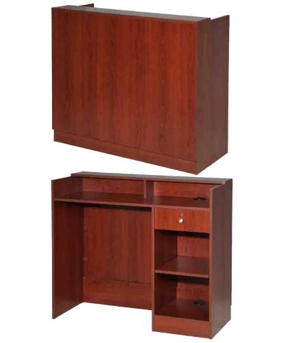 Belvedere PSMC104TF Mercury Desk - Fast Shipping