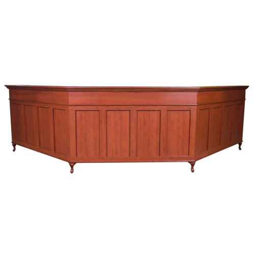 Collins 807-212 Bradford Double Reception Desk