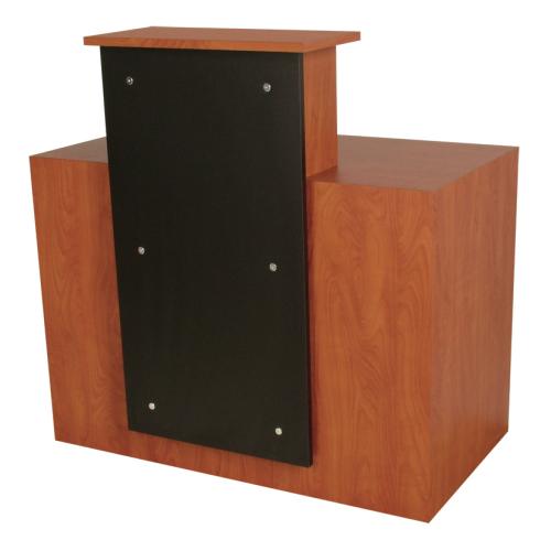 Jeffco J60 Java ADA Reception Desk