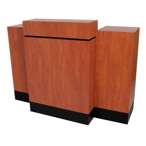 Collins 491-60 Reve Standing Reception Desk