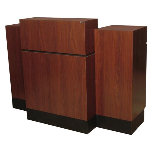 Collins 492-60 Reve Sitting Reception Desk