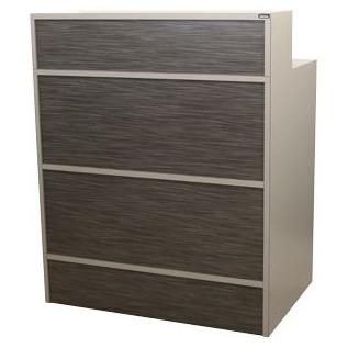 Collins 6627-36 Edge Standing Reception Desk