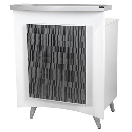 Collins 6607-33 Kurve Standing Reception Desk