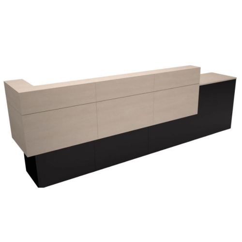 Kaemark Garbo Reception Desk - C GB-40-C