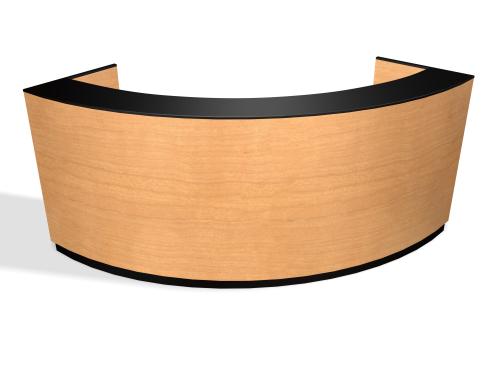 Design X 3516-48 Strategy Reception Desk 48"L x 24"D
