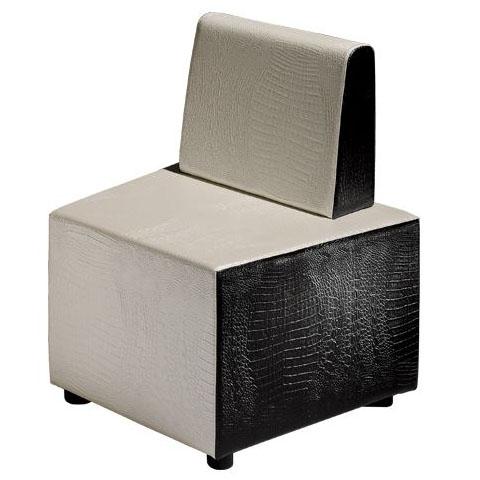 Salon Ambience RC/052 Transformer, One Seater, Long Backrest