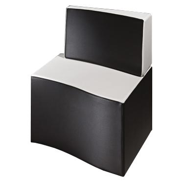 Salon Ambience RC/081 Lounge Waiting Chair