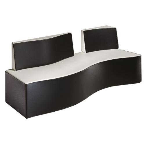 Salon Ambience RC/083 Lounge Three Seater Sofa