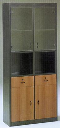 AB Salon Equipment 66340 Retail Display / Storage Cabinet