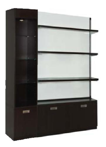 Belvedere KA282 / KA283 Kalli Retail Display Grouping