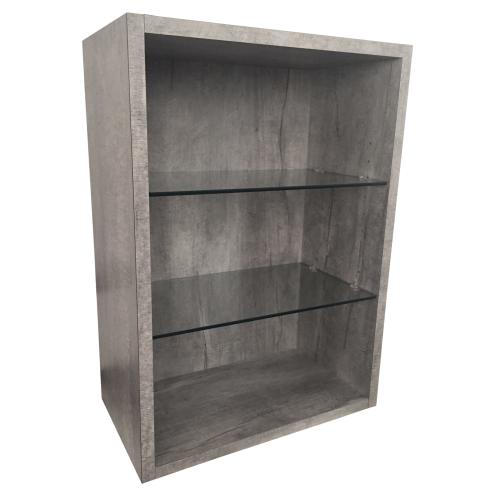 Collins 6820-20 LaCarte Wall-Mounted Retail Display