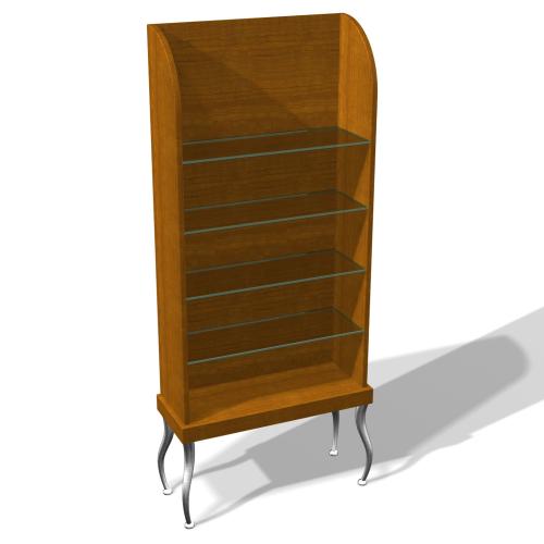 Design X 4538-36 Silhouette Retail Display 36"