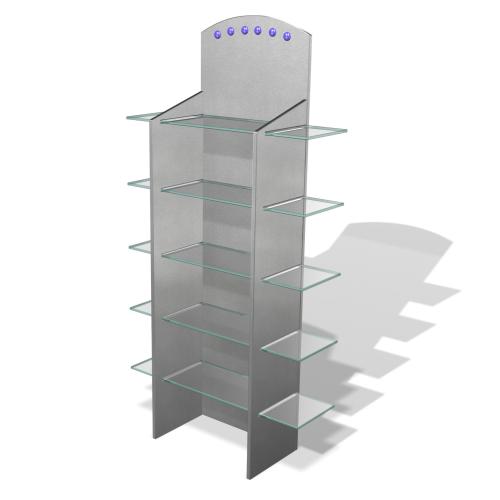 Design X 4533 Serene Retail Display 40"