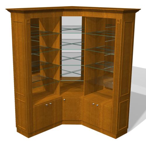 Design X 4534-48 Centerfold Retail Display 48"